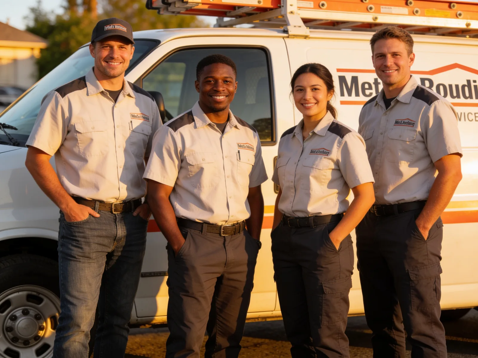 Metal Roof Installation company in Pauline, SC